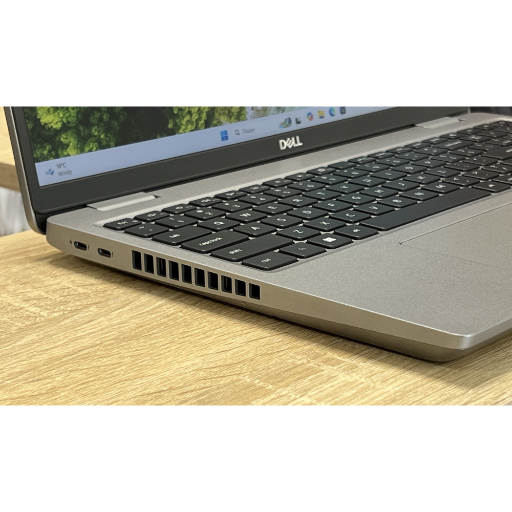 БВ ноутбук Dell Precision 3561 15.6" FHD/IPS /  i5-11500H / 16Gb / 512 Gb SSD / nVidia Quadro T600 4GB