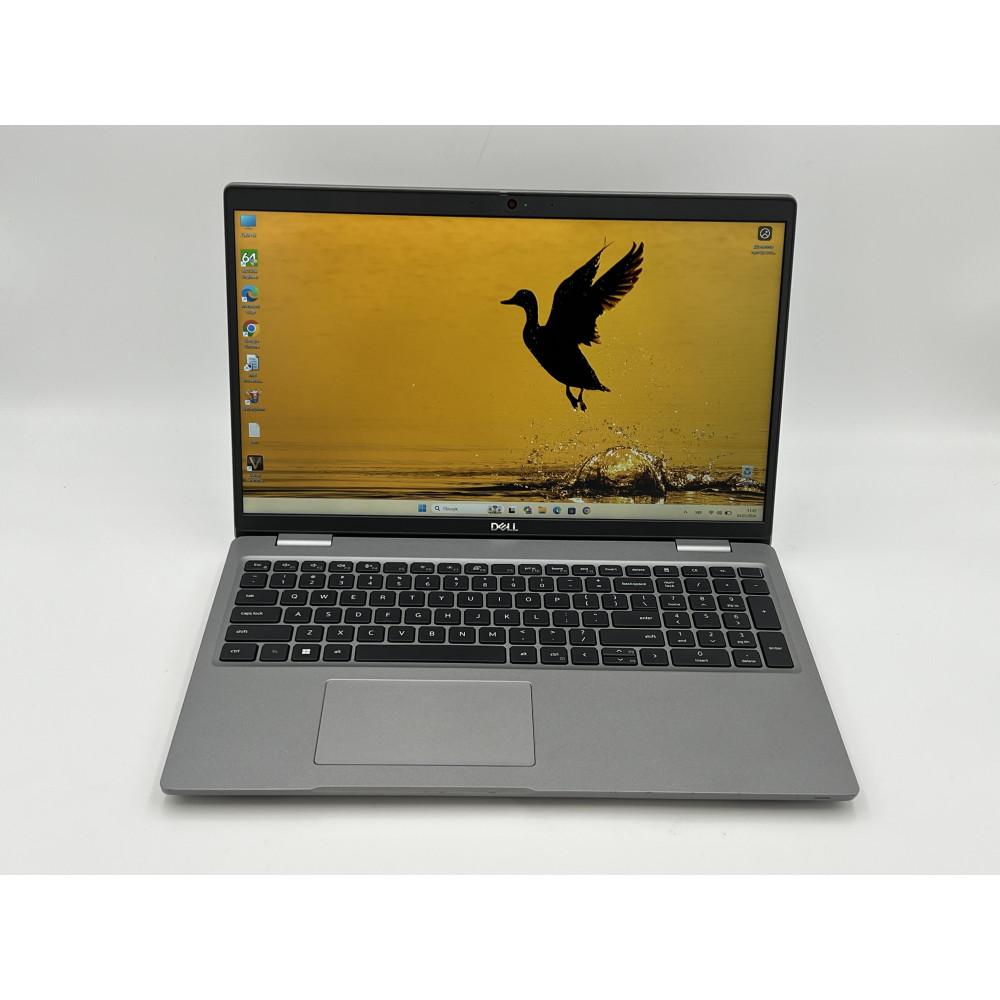 БВ ноутбук Dell Precision 3570 15.6" FHD/IPS / i5-1235U / 16Gb / 512Gb SSD / Intel Iris Xe