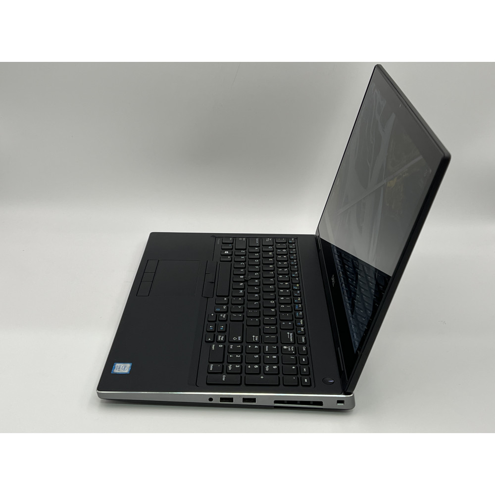 БВ ноутбук Dell Precision 7530 15.6" FHD/IPS Сенсорний / Intel Core i7-8850H / 16 Gb DDR4 / 480 Gb SSD /  NVIDIA Quadro P1000 (4 Gb)