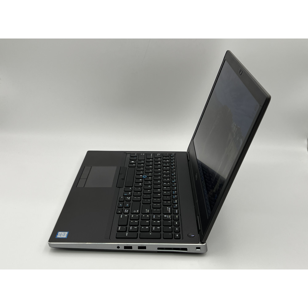 БВ ноутбук Dell Precision 7540 (B) 15.6" FHD/IPS / i7-9850H / 16Gb / 512Gb SSD / NVIDIA Quadro RTX3000 (6 Gb)