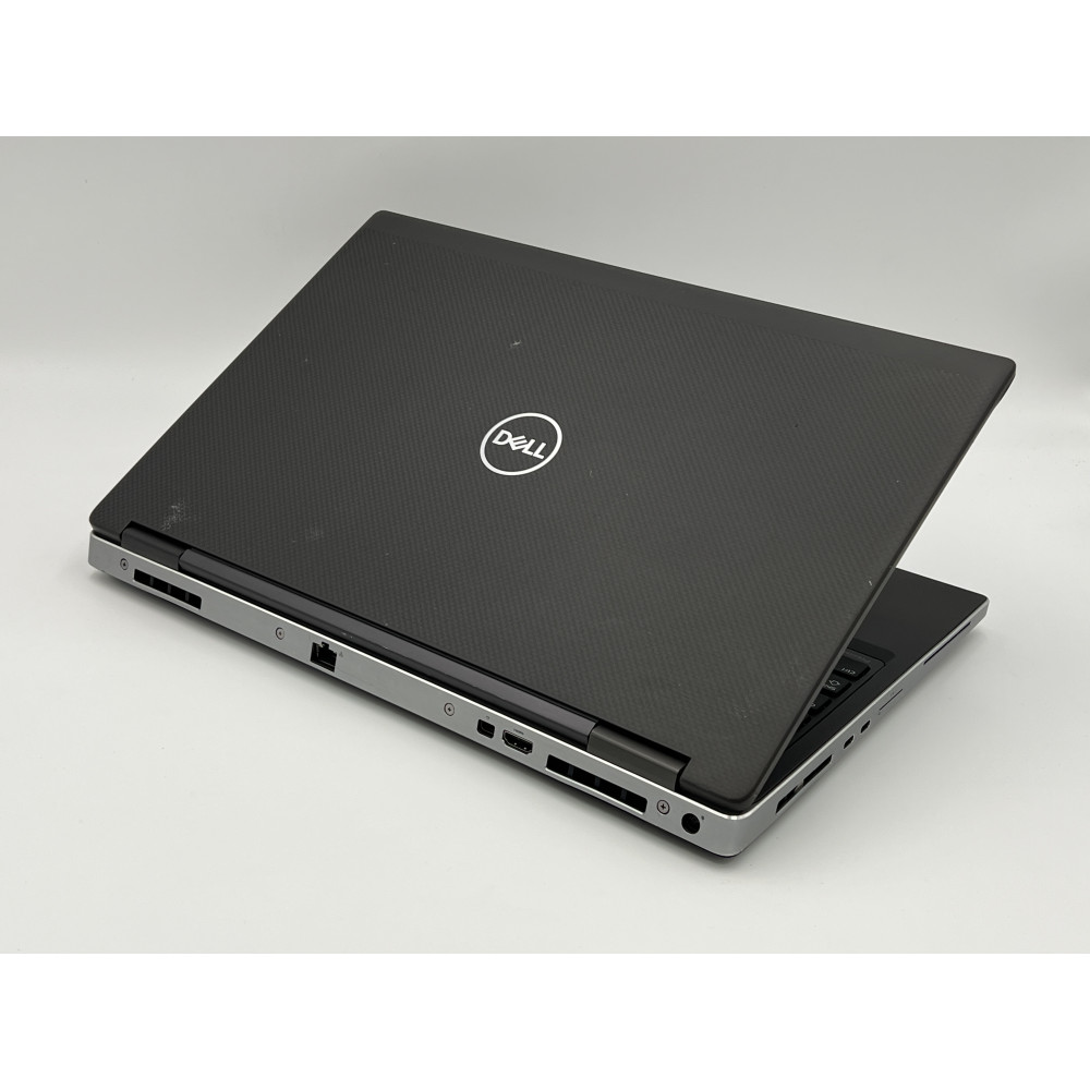 БВ ноутбук Dell Precision 7540 (B) 15.6" FHD/IPS / i7-9850H / 16Gb / 512Gb SSD / NVIDIA Quadro RTX3000 (6 Gb)