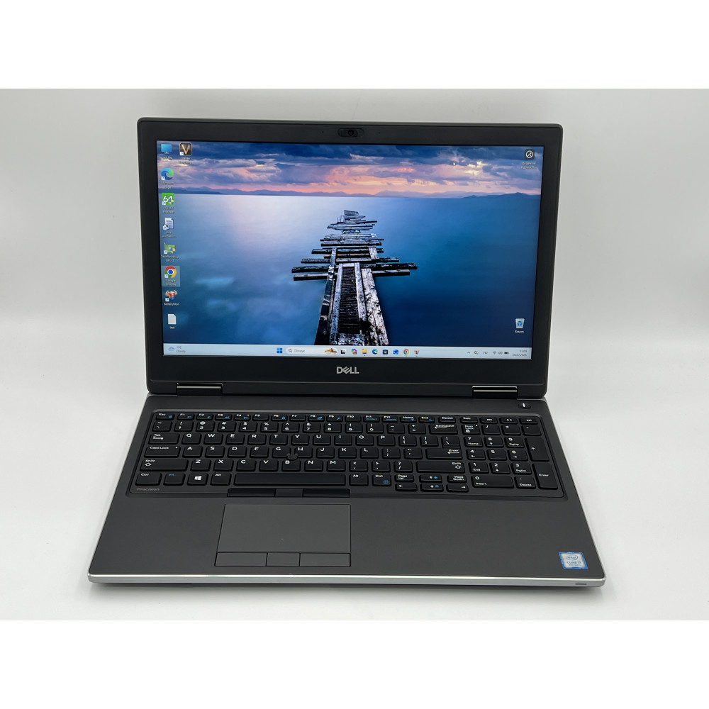 БВ ноутбук Dell Precision 7540 15.6" FHD/IPS / i7-9850H / 16Gb / 512Gb SSD / NVIDIA Quadro RTX3000 (6 Gb)