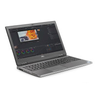 БВ ноутбук Dell Precision 7540 15.6" FHD/IPS / i7-9850H / 16Gb / 512Gb SSD / NVIDIA Quadro RTX3000 (6 Gb)