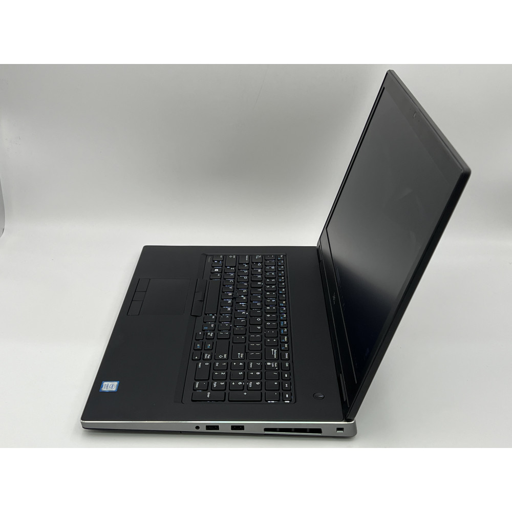 БВ ноутбук Dell Precision 7730 17.3" FHD/IPS / i7-8850H (6x12) / 32 Gb / 512 Gb SSD / NVIDIA Quadro P3200 (6 Gb)