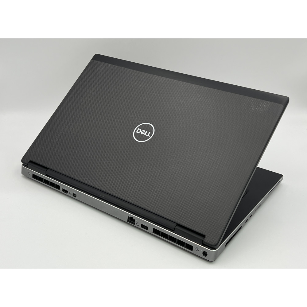 БВ ноутбук Dell Precision 7730 17.3" FHD/IPS / i7-8850H (6x12) / 32 Gb / 512 Gb SSD / NVIDIA Quadro P3200 (6 Gb)