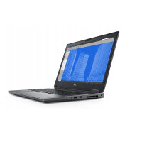 БВ ноутбук Dell Precision 7730 17.3" FHD/IPS / i7-8850H (6x12) / 32 Gb / 512 Gb SSD / NVIDIA Quadro P3200 (6 Gb)