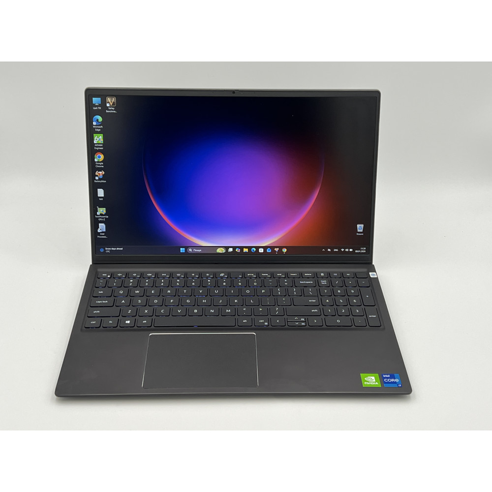 БВ ноутбук Dell Vostro 15 5510 15.6" FHD/IPS / i7-11370H / 16 Gb / 512 Gb SSD / NVIDIA GeForce MX450 (2 Gb)