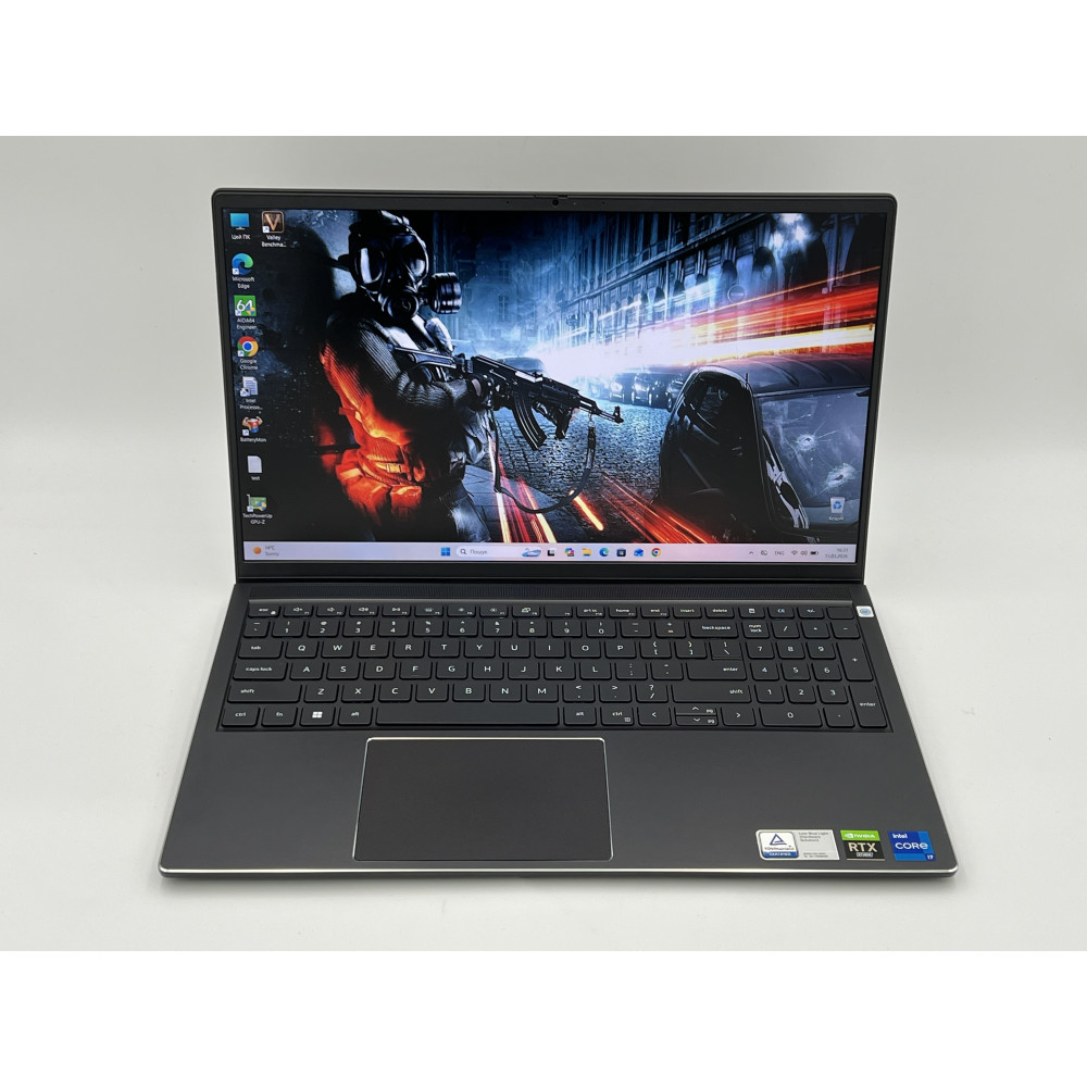 БВ ноутбук  Dell Vostro 15 7510 15.6" FHD/IPS / i7-11800H / 16GB / 512Gb SSD / NVIDIA GeForce RTX 3050 (4 Gb)