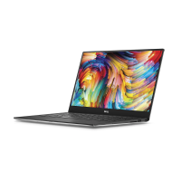 БВ ноутбук Dell XPS 13 9360 13.3" FHD/IPS Матовий / Intel Core i5-7200 / 8Gb / 256Gb SSD / Intel HD Graphics 620