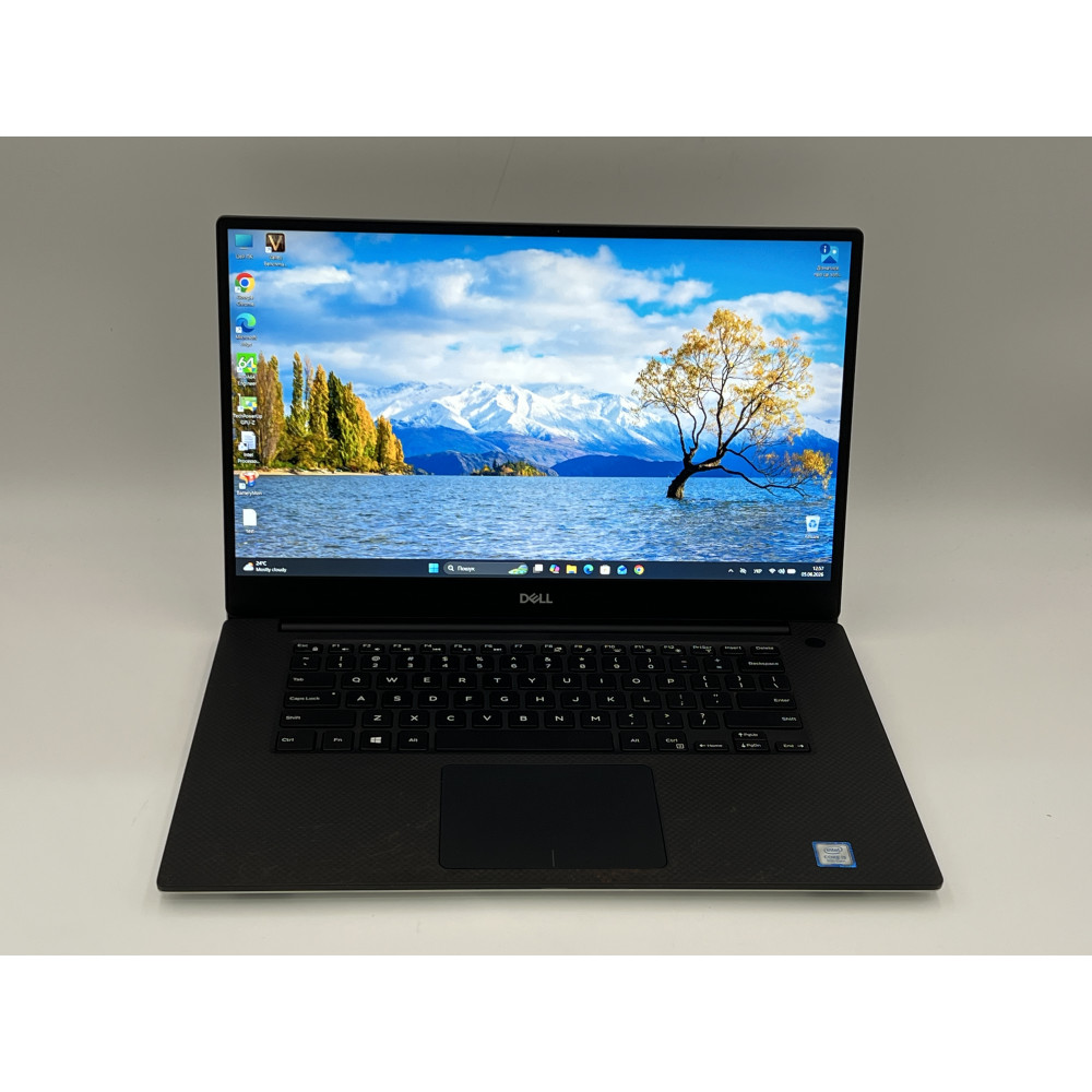 БВ ноутбук Dell XPS 7590 15.6" FHD/IPS / i5-9300H / 16Gb / 256Gb SSD / NVIDIA GeForce GTX1650 (4 Gb)