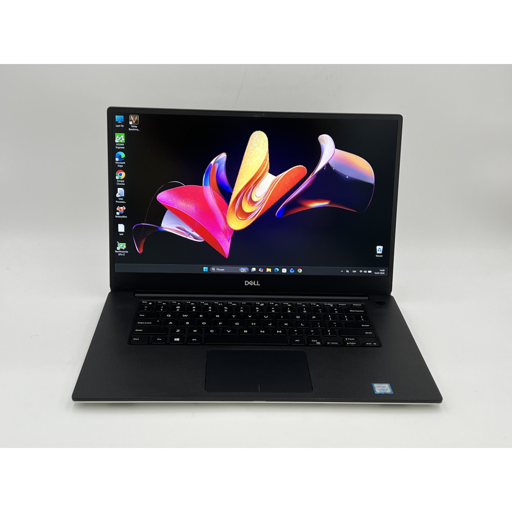 БВ ноутбук Dell XPS 7590 15.6" FHD/IPS / i5-9300H / 16Gb / 512 Gb SSD / NVIDIA GeForce GTX1650 (4 Gb)