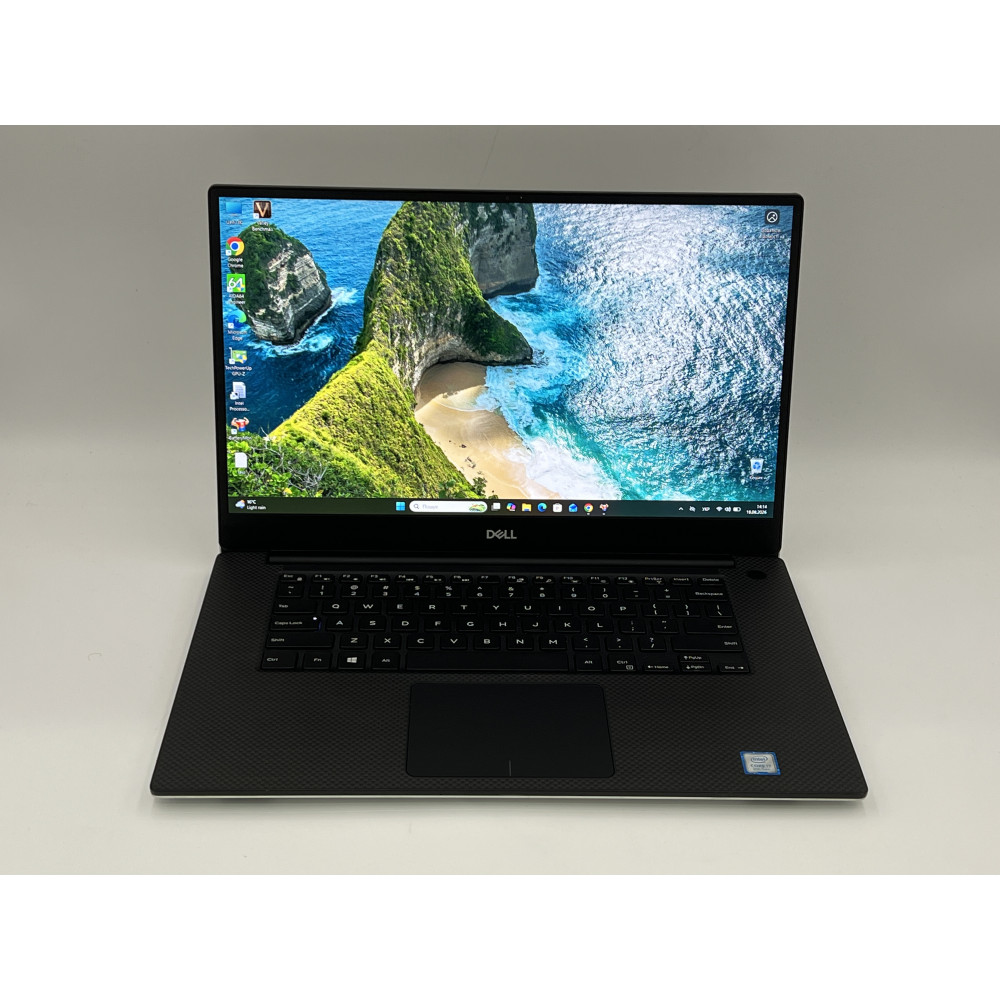 БВ ноутбук Dell XPS 7590 15.6" FHD/IPS / i7-9750H (6 x 12) / 16Gb / 512 Gb SSD / NVIDIA GeForce GTX1650 (4 Gb)