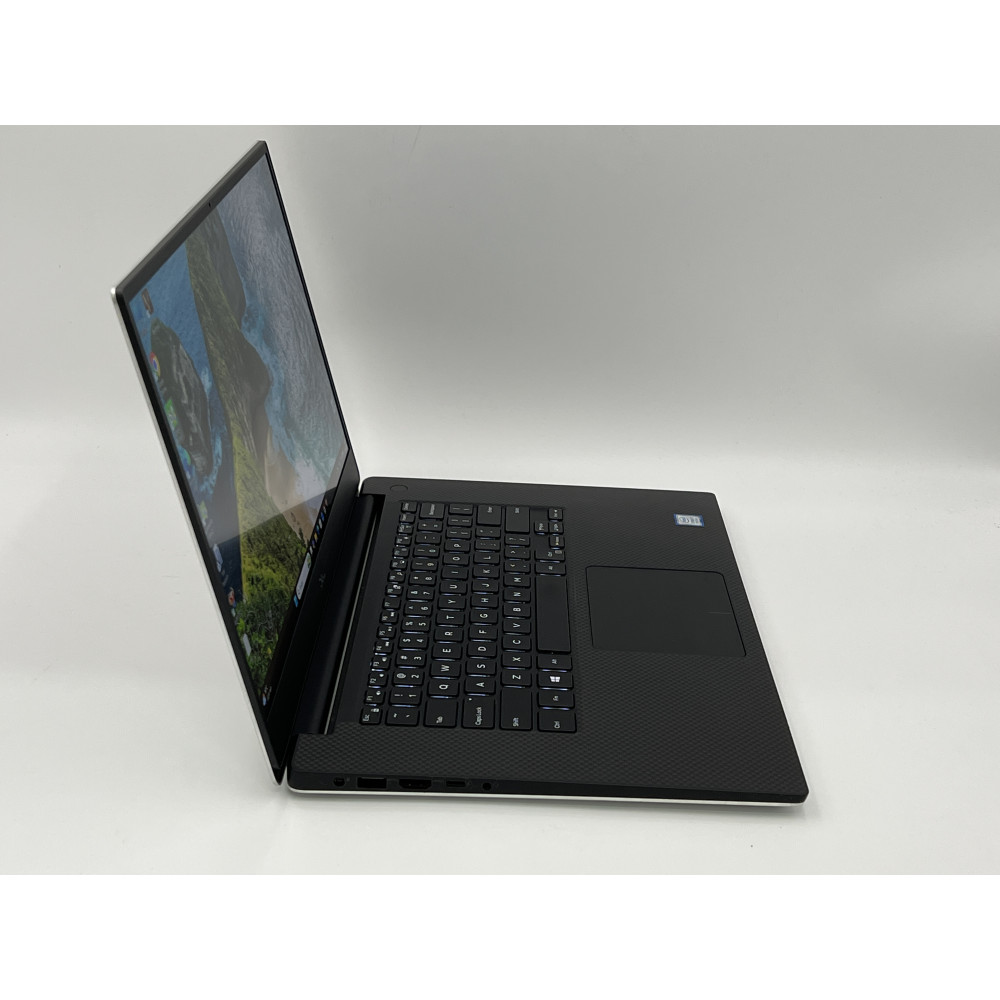 БВ ноутбук Dell XPS 7590 15.6" FHD/IPS / i7-9750H (6 x 12) / 16Gb / 512 Gb SSD / NVIDIA GeForce GTX1650 (4 Gb)