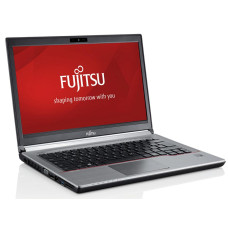 БВ ноутбук Fujitsu LifeBook E756 15.6" Матовий / Intel Core i5-6300U / 8Gb / 256Gb SSD/ Intel HD Graphics 520