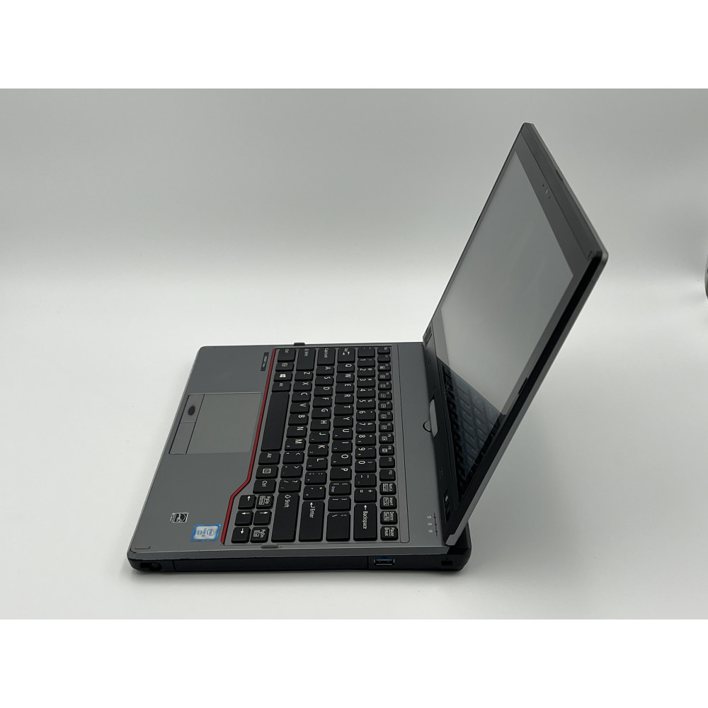 БВ ноутбук Fujitsu LifeBook T726 12.5" IPS Touch / i5-6200U / 8 Gb DDR4 / 256 Gb SSD / Intel HD 