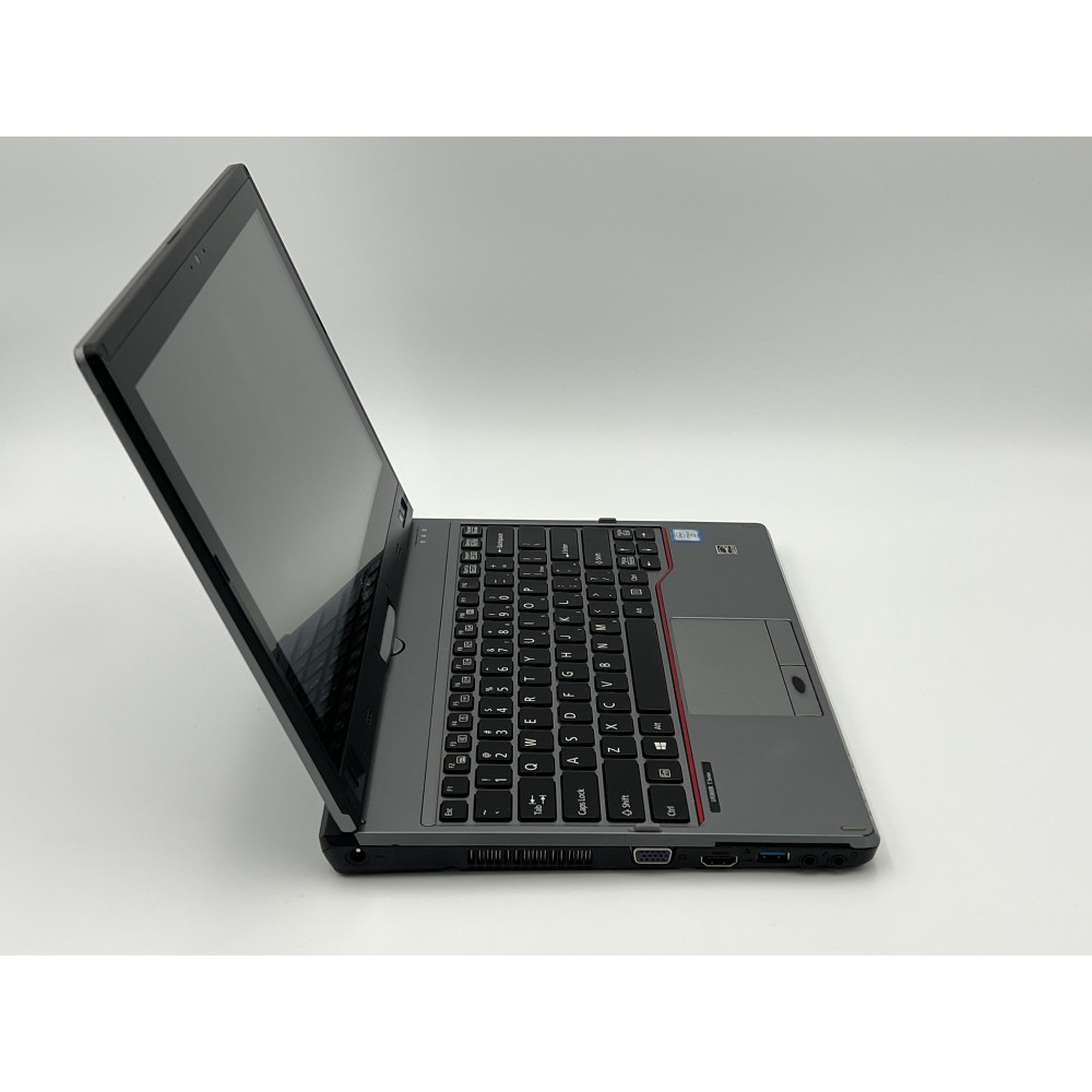 БВ ноутбук Fujitsu LifeBook T726 12.5" IPS Touch / i5-6200U / 8 Gb DDR4 / 256 Gb SSD / Intel HD 