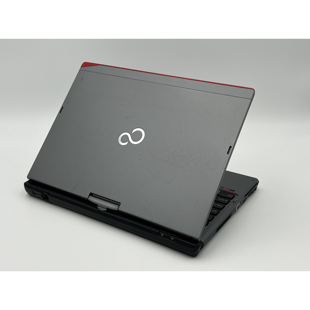 БВ ноутбук Fujitsu LifeBook T726 12.5" IPS Touch / i5-6200U / 8 Gb DDR4 / 256 Gb SSD / Intel HD 