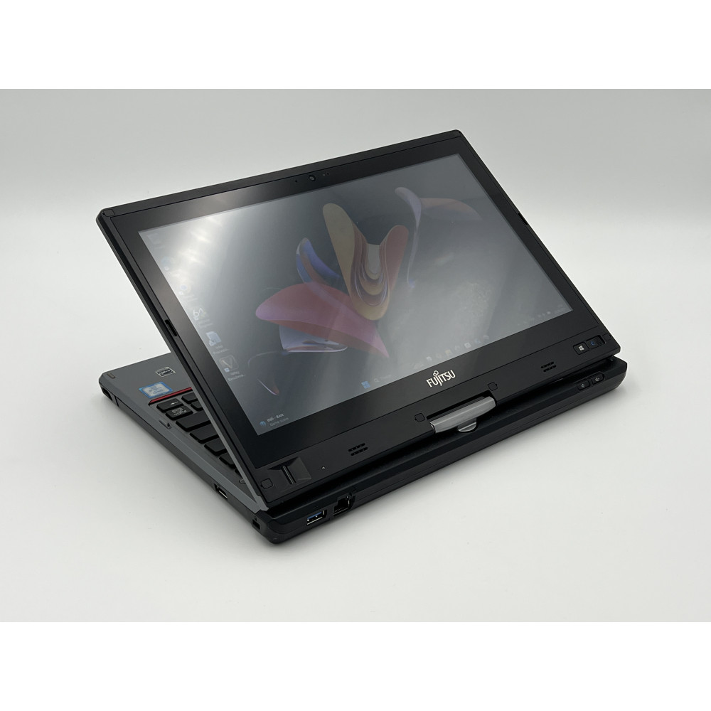 БВ ноутбук Fujitsu LifeBook T726 12.5" IPS Touch / i5-6200U / 8 Gb DDR4 / 256 Gb SSD / Intel HD 