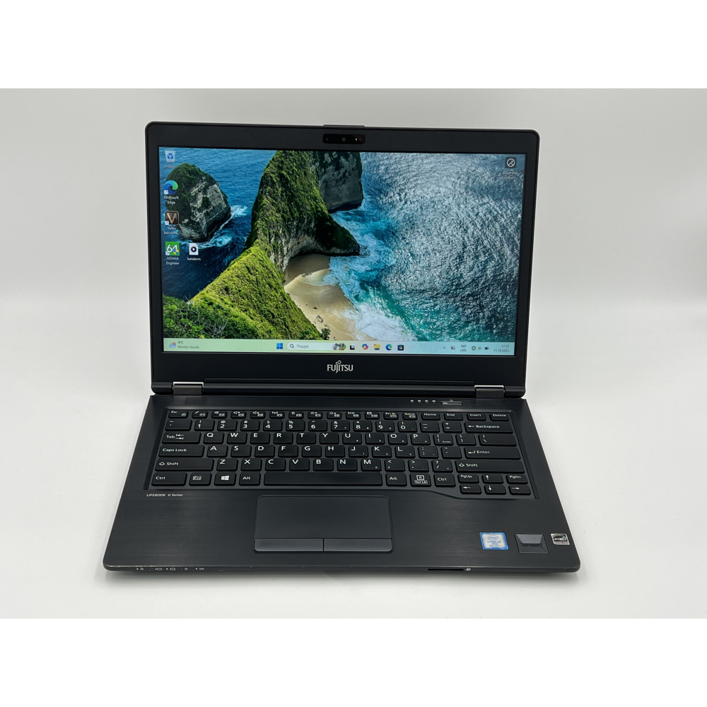 БВ ноутбук Fujitsu LifeBook U748 14.0' FHD/IPS / i5-8350U / 8Gb / 256Gb SSD / Intel UHD 620