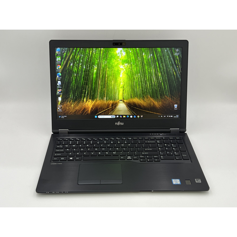 БВ ноутбук Ноутбук Fujitsu LifeBook U759 15.6" FHD / i5-8365U / 8Gb / 256Gb SSD / Intel UHD 620