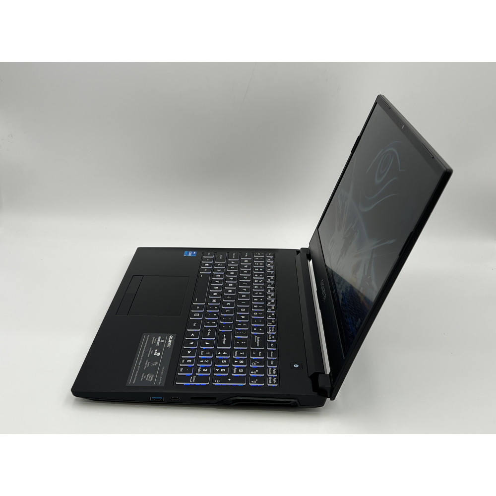 БВ ноутбук Gigabyte G5 GD 15.6" FHD/IPS 144Hz / i5-11400H (6x12) / 16 Gb / 512Gb SSD / NVIDIA GeForce RTX 3050 (4 Gb)