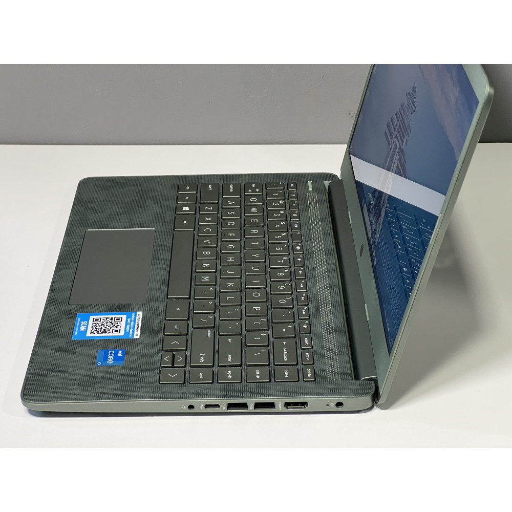 БВ ноутбук HP 14-dq2089wm 14.0"/ i3-1115G4 / 8Gb / 256Gb SSD / Intel UHD