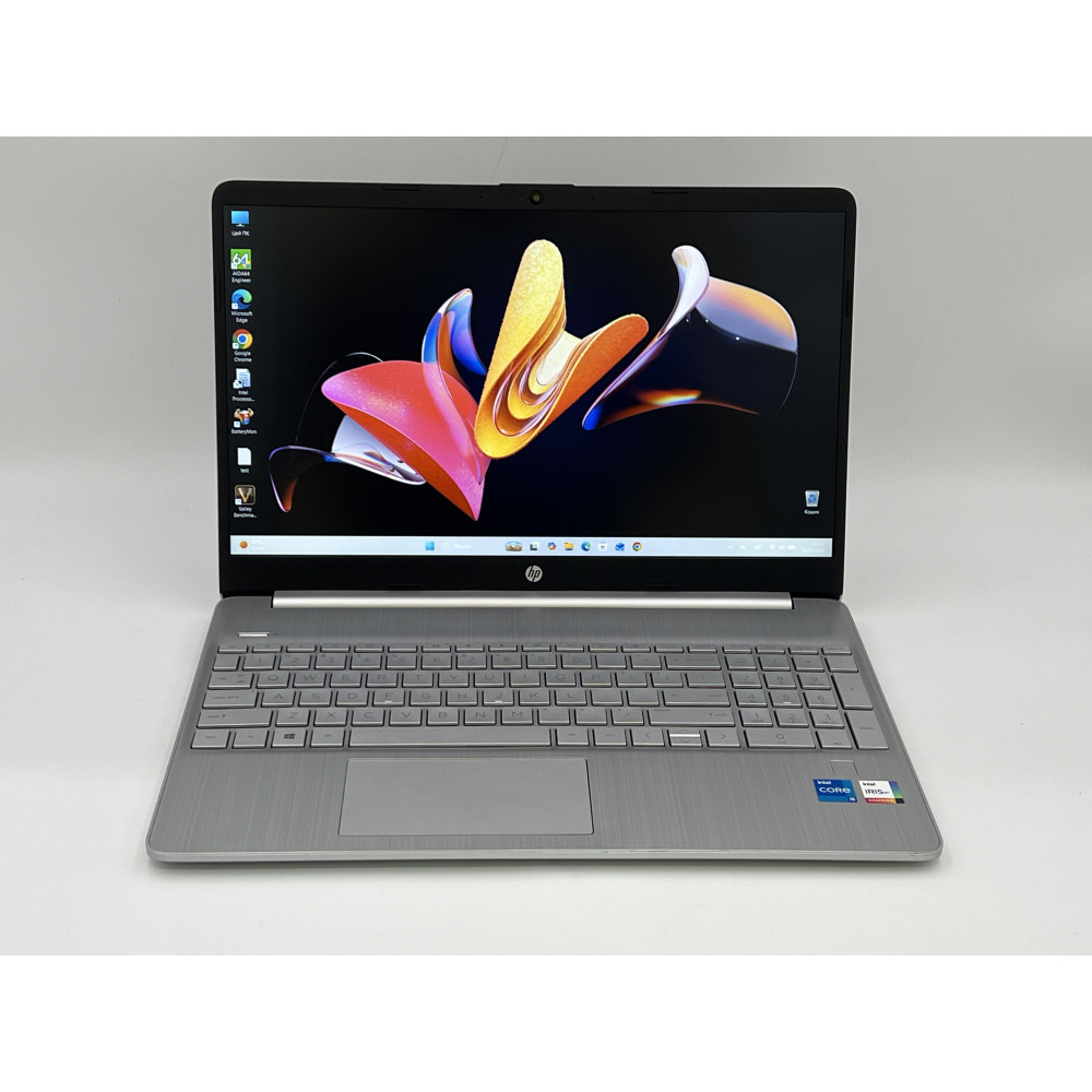 БВ ноутбук HP 15-dy2093dx 15.6" FHD/IPS / i5-1135G7 / 16Gb / 256Gb SSD / Intel Iris Xe