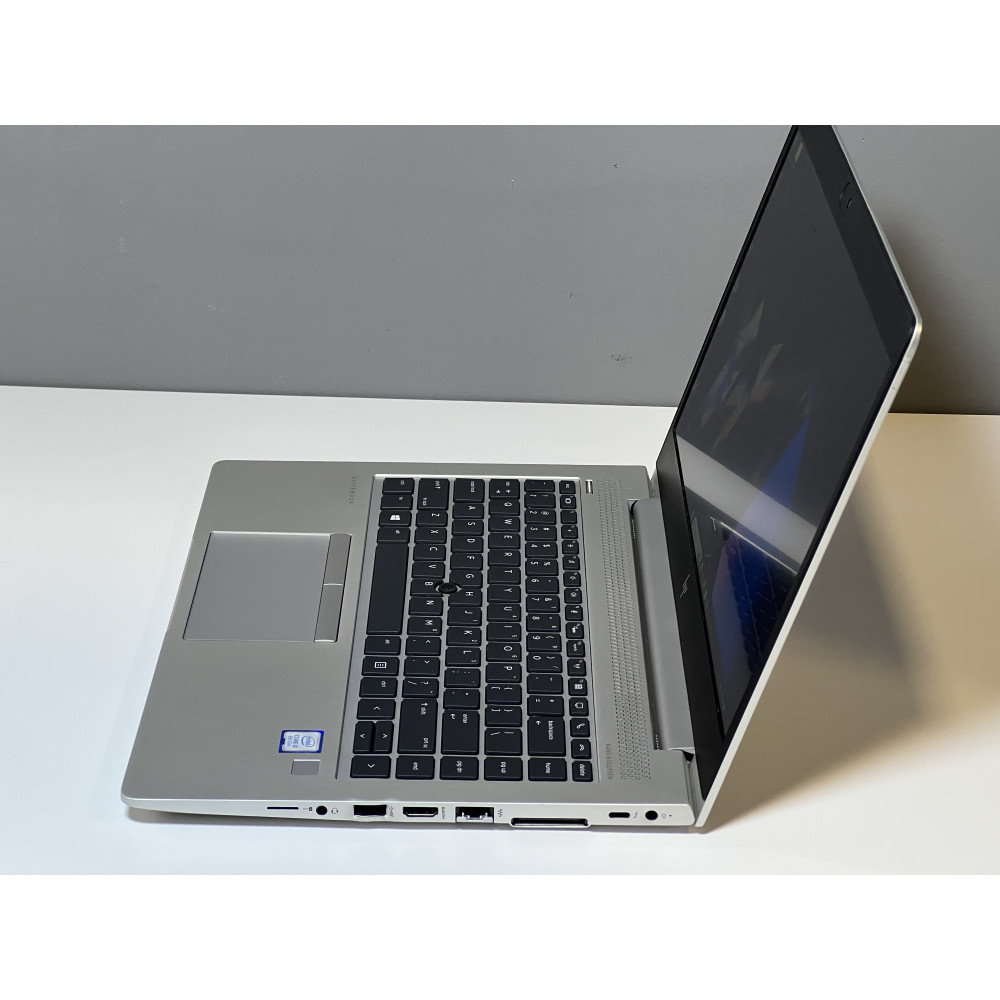 БВ ноутбук HP EliteBook 840 G6 14.1" FHD/IPS  / i5-8365U / 8Gb / 256Gb SSD / Intel UHD 620