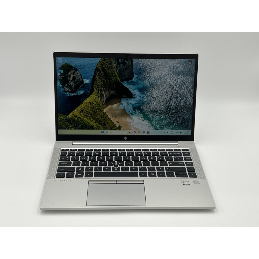 БВ ноутбук HP Elitebook 840 G7 14.0" FHD/IPS / i5-10210U / 16Gb / 512 Gb SSD / Intel UHD Graphics