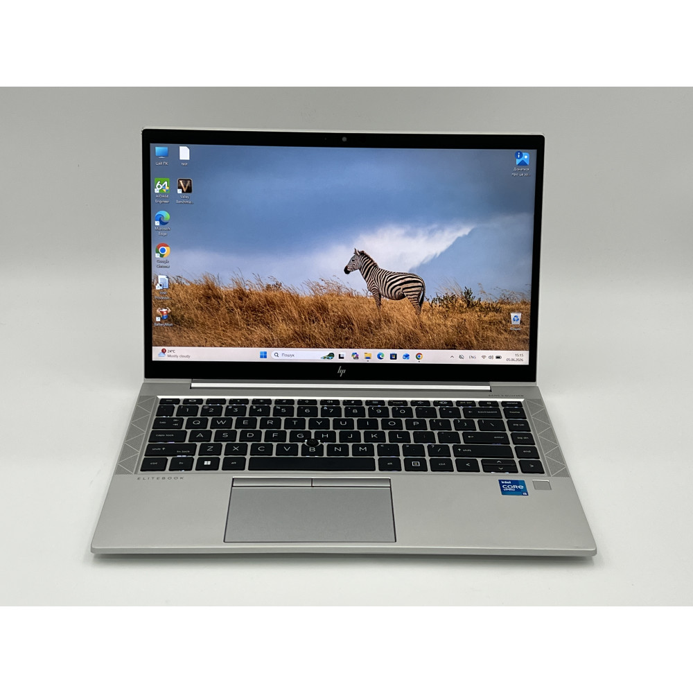БВ ноутбук HP EliteBook 840 G8 14.0" FHD/IPS / i5-1145G7 / 16Gb / 256Gb SSD / Intel Iris(R) Xe Graphics