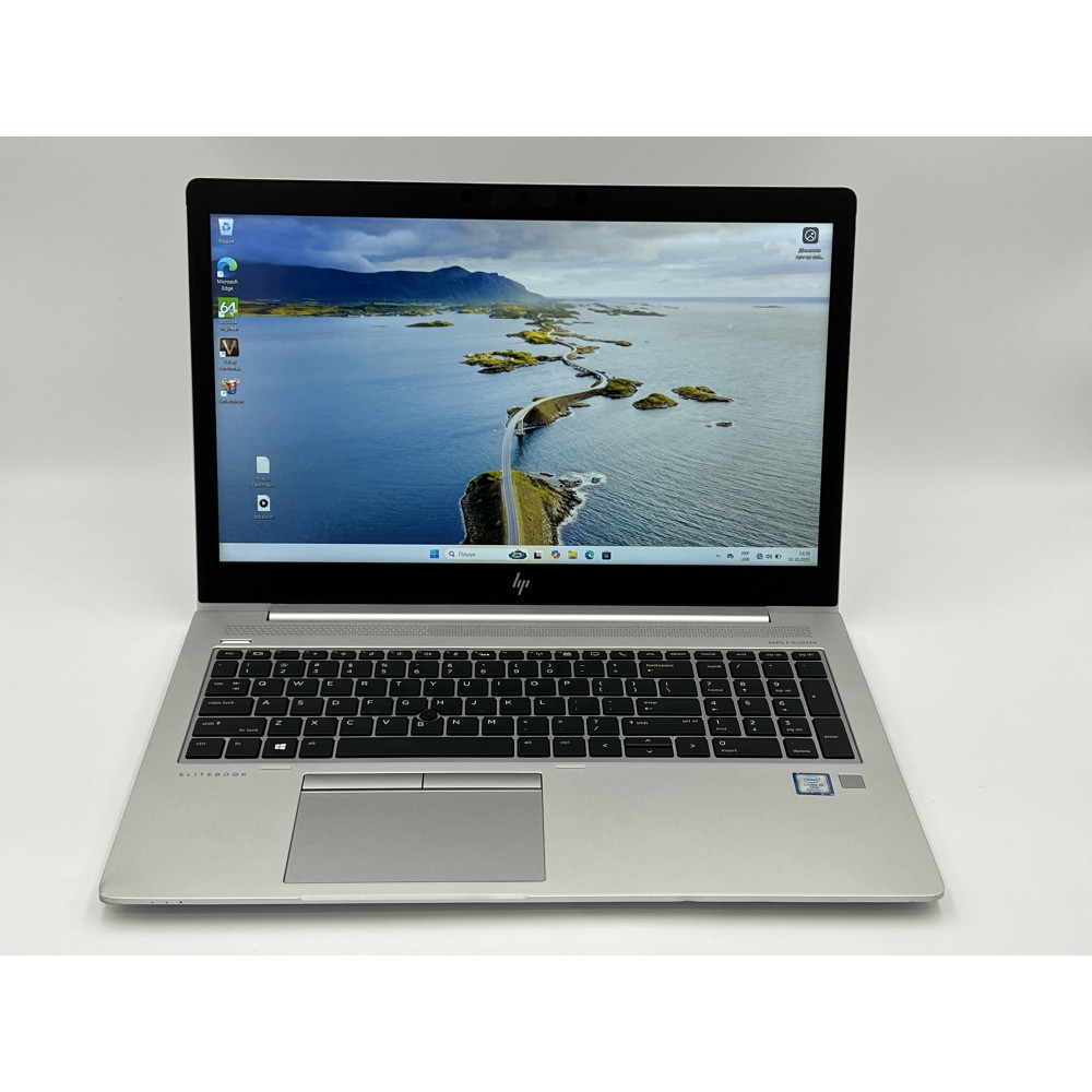 БВ ноутбук HP EliteBook 850 G5 15.6" FHD/IPS Touch / i5-8365U/ 12Gb / 256Gb SSD / Intel UHD 620