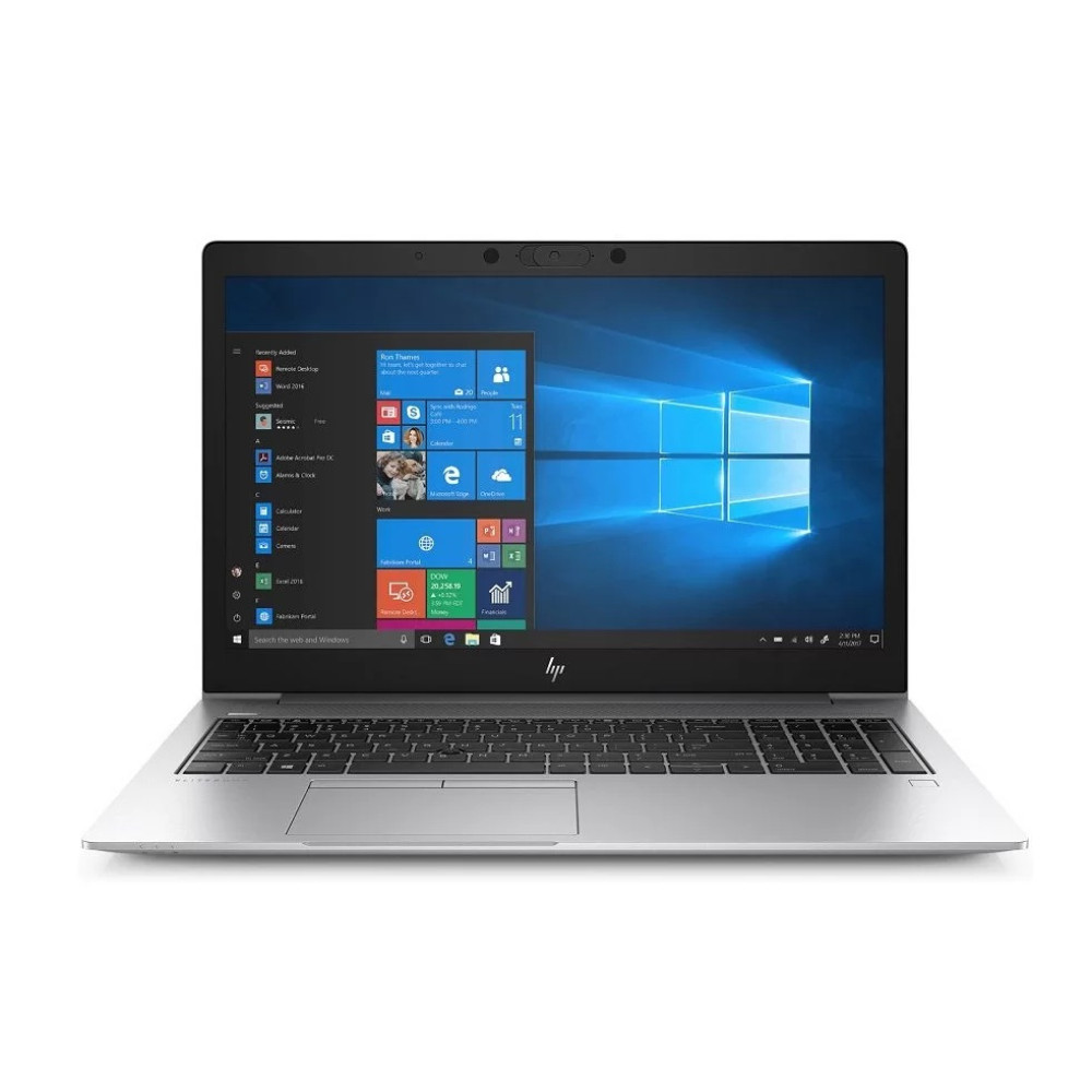 БВ ноутбук HP EliteBook 850 G5 15.6" FHD/IPS Матовий / Intel Core i5-8350U / 16 Gb DDR4 / 256 Gb SSD / Intel UHD Graphics 620