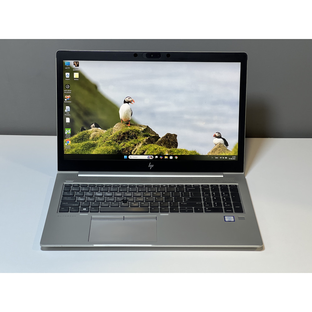 БВ ноутбук HP EliteBook 850 G6 15.6" FHD/IPS/ i5-8265U / 16Gb / 256Gb SSD / Intel UHD 620
