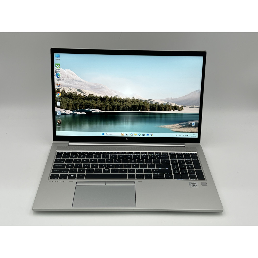 БВ ноутбук HP EliteBook 850 G7 15.6" FHD/IPS / i5-10210U / 16Gb / 256Gb SSD / Intel(R) UHD
