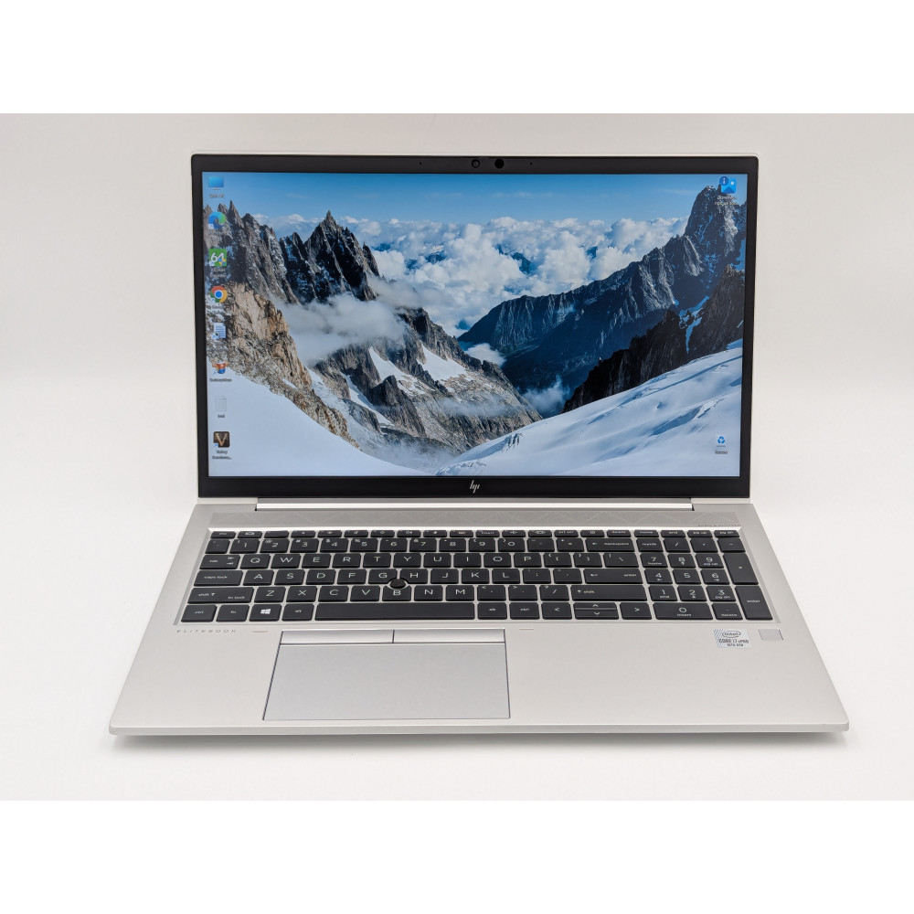 БВ ноутбук HP EliteBook 850 G7 15.6" FHD/IPS / i7-10610U / 16Gb / 256Gb SSD / Intel UHD Graphics