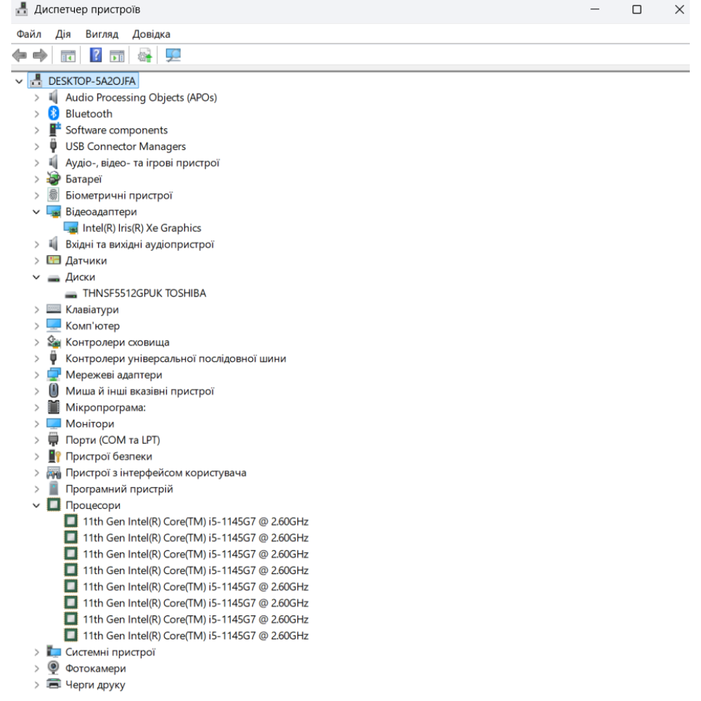 БВ ноутбук HP EliteBook 850 G8 15.6" FHD/IPS Матовий / Intel Core i5-1145G7 / 16 Gb DDR4 / 512 Gb SSD / Intel Iris Xe Graphics