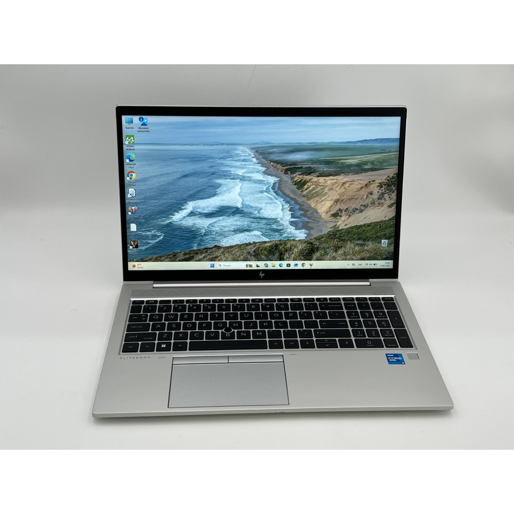 БВ ноутбук HP EliteBook 850 G8 15.6" FHD/IPS Матовий / i5-1145G7 / 16 Gb DDR4 / 512 Gb SSD / Intel Iris Xe Graphics