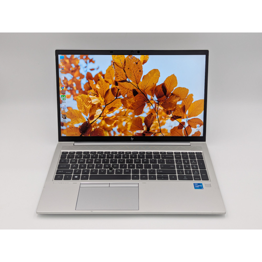 БВ ноутбук HP EliteBook 850 G8 15.6" FHD/IPS Матовий / Intel Core i5-1145G7 / 16 Gb DDR4 / 512 Gb SSD / Intel Iris Xe Graphics