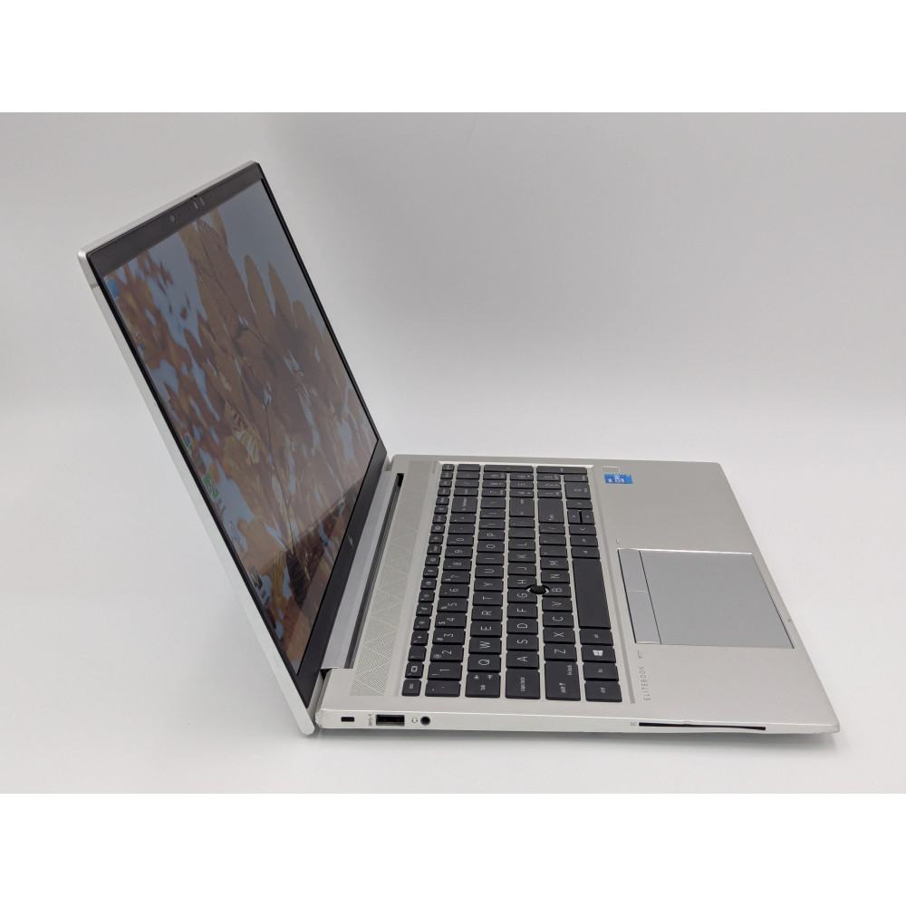 БВ ноутбук HP EliteBook 850 G8 15.6" FHD/IPS Матовий / Intel Core i5-1145G7 / 16 Gb DDR4 / 512 Gb SSD / Intel Iris Xe Graphics