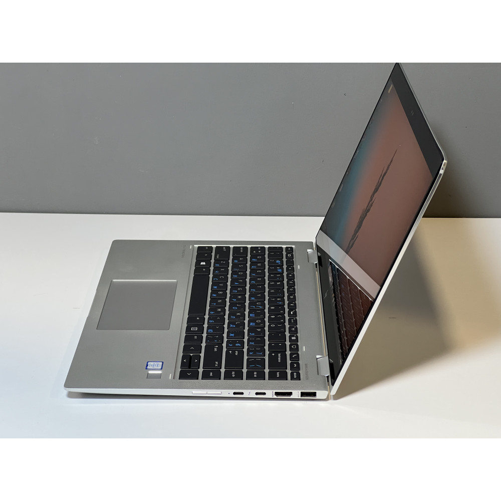 БВ ноутбук HP EliteBook X360 1040 G5 14.0" FHD/IPS / i5-8350U / 8Gb/ 256Gb SSD / Intel UHD 620 / 4G LTE 