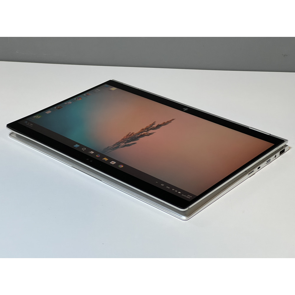 БВ ноутбук HP EliteBook X360 1040 G5 14.0" FHD/IPS / i5-8350U / 8Gb/ 256Gb SSD / Intel UHD 620 / 4G LTE 