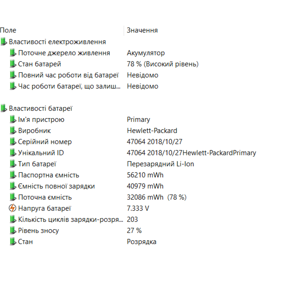 БВ ноутбук HP EliteBook X360 1040 G5 14.0` 14.0" FHD/IPS Сенсорний/Матовий / Intel Core i5-8250U / 16Gb / 256Gb SSD / Intel UHD Graphics 620
