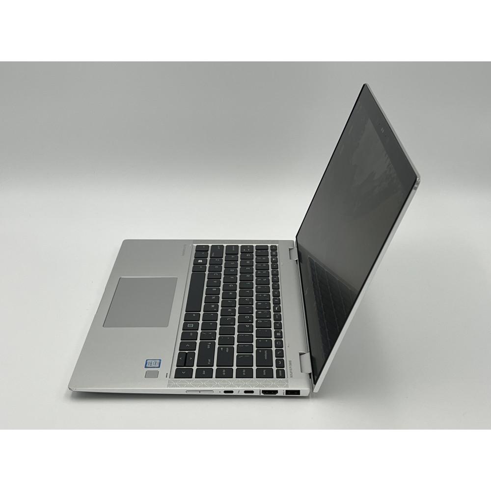 БВ ноутбук HP EliteBook X360 1040 G5 14.0` 14.0" FHD/IPS Сенсорний/Матовий / Intel Core i5-8250U / 16Gb / 256Gb SSD / Intel UHD Graphics 620