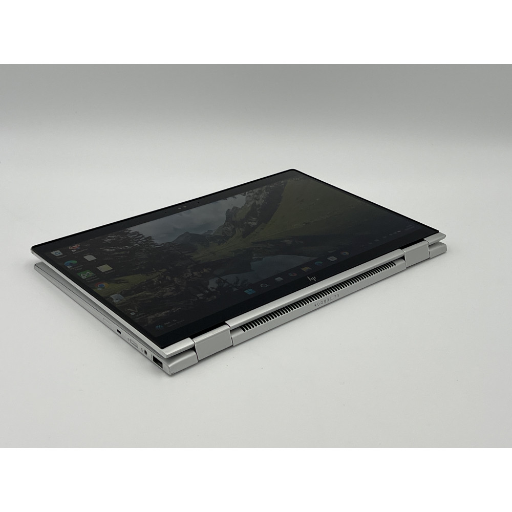 БВ ноутбук HP EliteBook X360 1040 G5 14.0` 14.0" FHD/IPS Сенсорний/Матовий / Intel Core i5-8250U / 16Gb / 256Gb SSD / Intel UHD Graphics 620