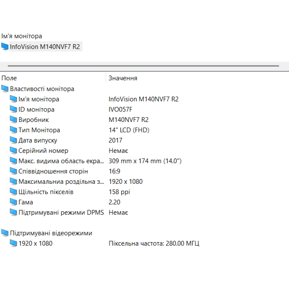 БВ ноутбук HP EliteBook X360 1040 G5 14.0` 14.0" FHD/IPS Сенсорний/Матовий / Intel Core i5-8250U / 16Gb / 256Gb SSD / Intel UHD Graphics 620