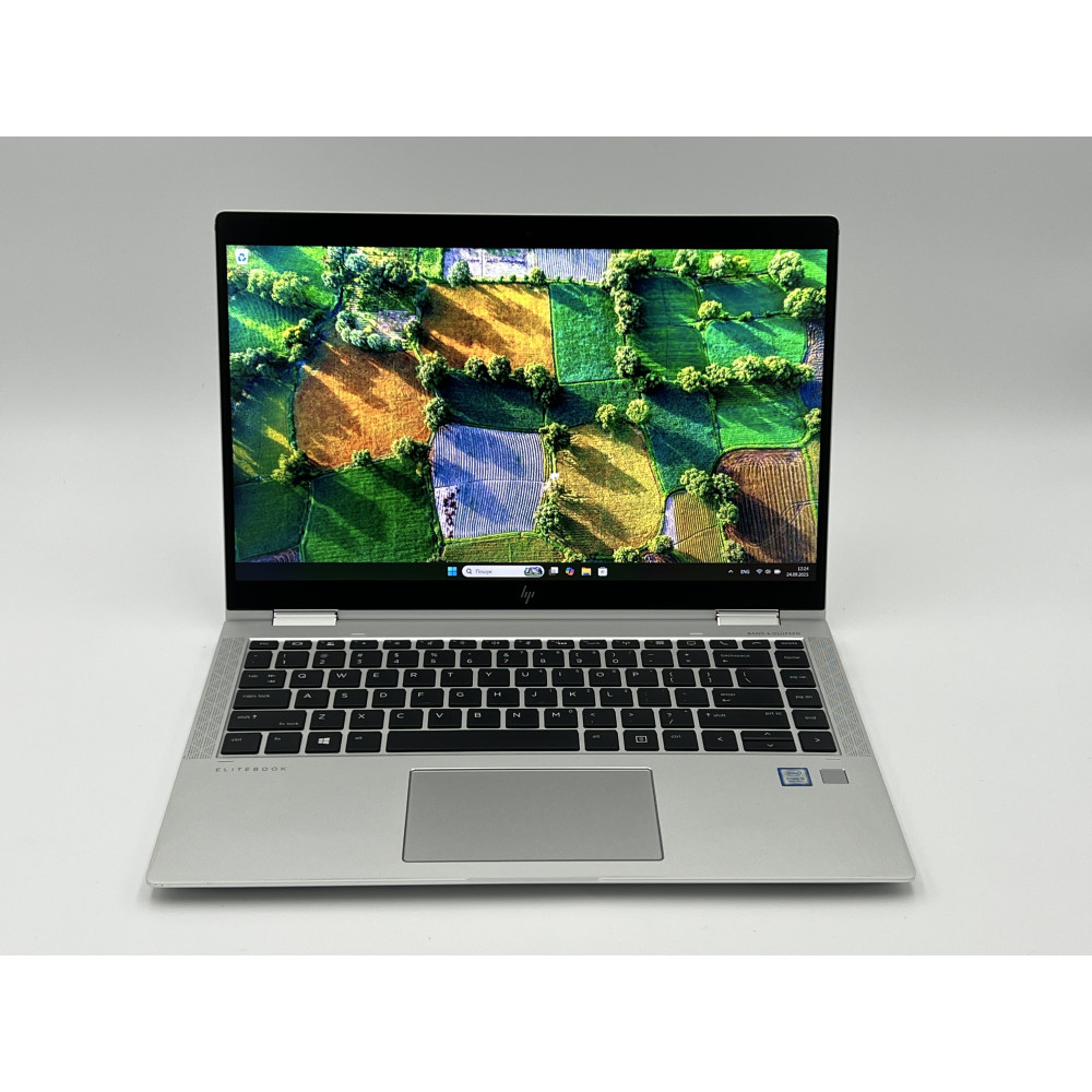 БВ ноутбук HP EliteBook X360 1040 G6 14.0" FHD/IPS Сенсорний/Матовий / Intel Core i5-8265U / 16Gb / 256Gb SSD / Intel UHD Graphics 620 / 4G LTE
