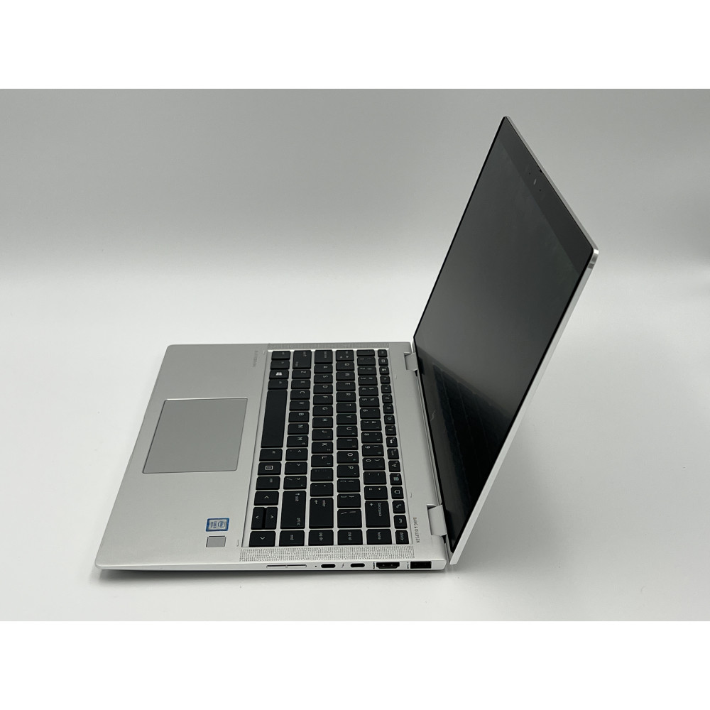 БВ ноутбук HP EliteBook X360 1040 G6 14.0" FHD/IPS Сенсорний/Матовий / Intel Core i5-8265U / 16Gb / 256Gb SSD / Intel UHD Graphics 620 / 4G LTE