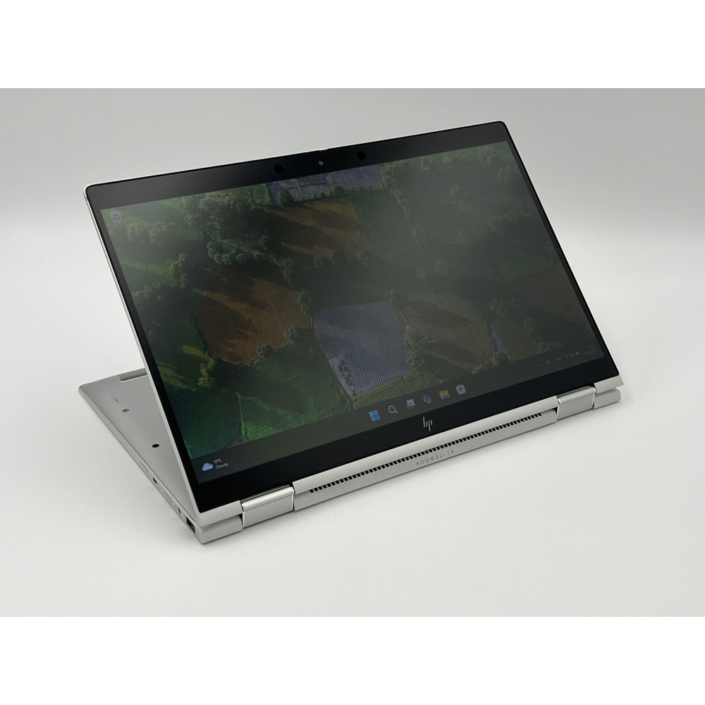 БВ ноутбук HP EliteBook X360 1040 G6 14.0" FHD/IPS Сенсорний/Матовий / Intel Core i5-8265U / 16Gb / 256Gb SSD / Intel UHD Graphics 620 / 4G LTE