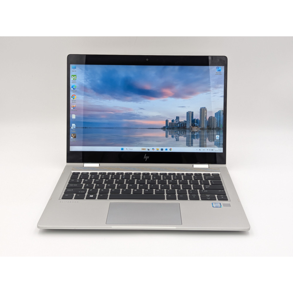 БВ ноутбук HP EliteBook x360 830 G6 2-in-1 13.3" FHD/IPS Touch /  Intel Core i5-8265U / 16 Gb / 256 Gb SSD / Intel UHD Graphics 620
