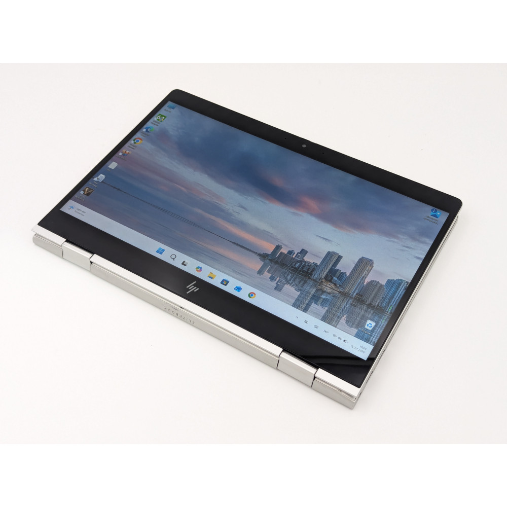 БВ ноутбук HP EliteBook x360 830 G6 2-in-1 13.3" FHD/IPS Touch /  Intel Core i5-8265U / 16 Gb / 256 Gb SSD / Intel UHD Graphics 620